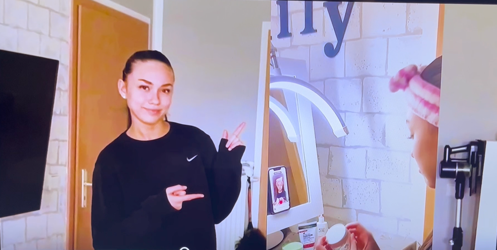 Videobeitrag zum Thema Influencer-Marketing